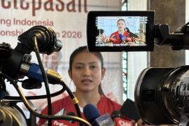 Atlet Desak Made Rita optimistis segel tiket Asian Games 2026