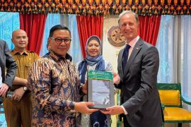 Perkuat diplomasi Internasional, Wako Bukittinggi temui Dubes Belanda dan Jerman