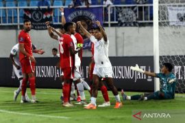 Malut United tahan imbang Arema FC 1-1