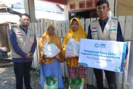 PLN UIW NTB memastikan semangat berbagi terus berlanjut untuk masyarakat