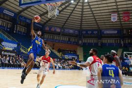 Laga dramatis tanpa drama: Satria Muda Bandung amankan kemenangan atas Rajawali Medan