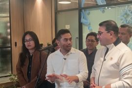 Pemerintah mendorong pembentukan dinas ekonomi kreatif di daerah