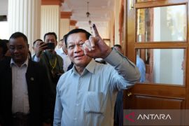Junta lanjutkan kekuasaan, Min Aung Hlaing jadi Presiden Myanmar