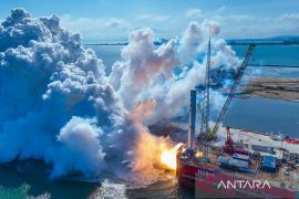 Peluncurkan roket Tianlong-3 oleh China dinyatakan gagal