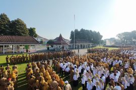 Sekda Lumajang sebut penerapan WFH tak ganggu layanan publik