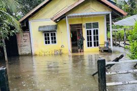BPBD Simeulue kerahkan bantu warga terdampak banjir