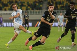 Super League  - Dewa United bungkam PSIM Yogya 1-0