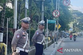 Polresta Ambon siagakan 260 personel amankan Paskah 2026