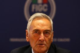 Gabriele Gravina mundur sebagai presiden FIGC setelah Italia gagal ke Piala Dunia 2026