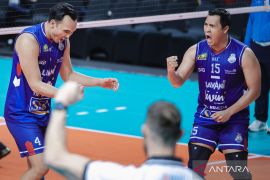 LavAni bekuk Garuda Jaya di laga perdana final four Proliga