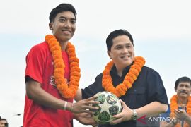 Ketum PSSI: Banyak kompetisi lahirkan banyak pemain hebat