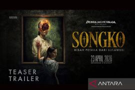Film horor "Songko" hadirkan kisah terinspirasi legenda Minahasa