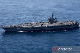 IRGC nyatakan serang kapal induk AS Abraham Lincoln