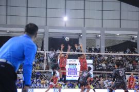 MAVI-Dispora Kota Tangerang gelar Kejurda Bola voli U-18