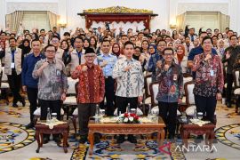 Mendikdasmen: 150 alumni LPDP sebagai teman belajar digital di 3T