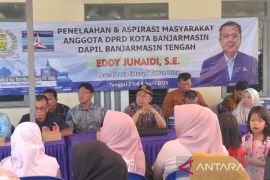 DPRD Banjarmasin bantu bangun kesadaran masyarakat untuk pilah sampah