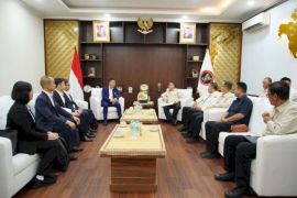 BNPT: Kolaborasi dengan Kepolisian Makau krusial dalam kontraterorisme