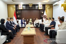 BNPT: Kolaborasi dengan Kepolisian Makau krusial dalam kontraterorisme