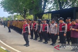 Indonesia secures airport for return of fallen peacekeepers