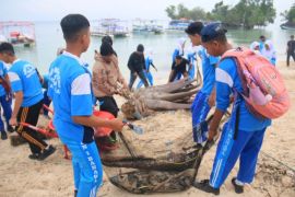 Pemkab Donggala tingkatkan pengelolaan sampah berbasis sumber