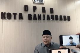 DPRD Banjarbaru dorong penyelarasan pembangunan Pemkot-Pemprov