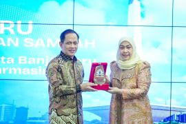 Wali Kota Lisa temui Menteri LH pelajari sistem pemilahan sampah dari hulu