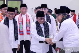 Pramono: Sinergi DKI-Muhammadiyah perkuat Jakarta sebagai kota global