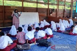 Rusak karena bencana, Kemendikbud bangun dua sekolah rusak di Nagan Raya