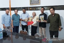 Insan pers dan Minamas bersinergi tingkatkan peran dukung pembangunan di Kotim