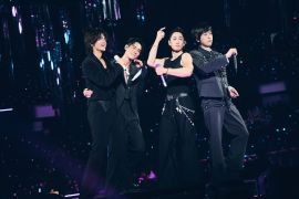 Simak lagi lagu-lagu F4 jelang konser F-Forever di kompleks GBK Jakarta malam ini
