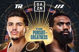 Xander Zayas hadapi Jaron Ennis untuk pertahanan gelar WBA dan WBO