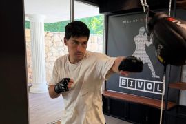 Juara dunia Dmitry Bivol janjikan pertarungan indah pada 30 Mei