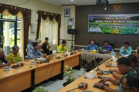 Wabup HSS : Reformasi agraria PSN untuk pemeratan penguasaan lahan