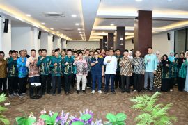 Bupati HSS ajak KAHMI dukung pembangunan daerah