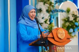 Khofifah ajak SPPG perkuat tata kelola program MBG