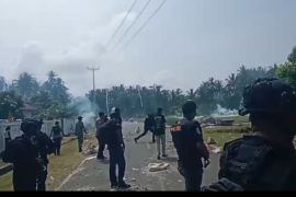 IJTI Papua-Maluku imbau wartawan kedepankan jurnalisme damai