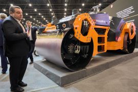 Lebih dari 45 persen perusahaan transportasi Rusia sudah adopsi AI