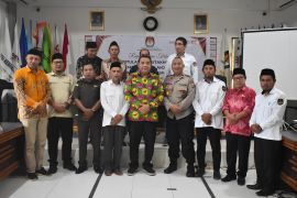 Bangkep tekankan pentingnya akurasi data pemilih