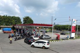 Pertamina Patra Niaga RJBB pastikan penyaluran BBM di Cilegon terjaga