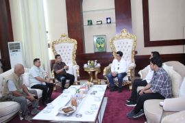 Kabupaten Luwu Sulsel dapatkan 448 hektare paket cetak sawah dari Kementan