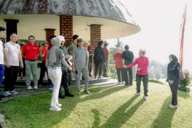 Pemkot Pangkalpinang buka turnamen Golf Chengbeng Cup 2026