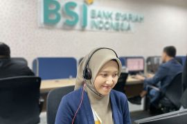 Layani Sepenuh Hati, BSI hadirkan layanan call center bebas pulsa berbasis VoIP