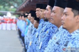 Pemkab Bekasi terapkan WFH bagi 50 persen ASN nonpelayanan