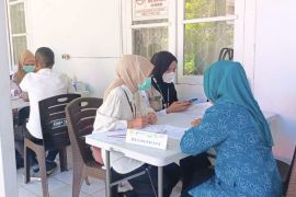 Dinkes Baubau gelar sosialisasi pencegahan TBC anak