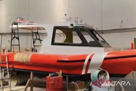 Samarinda luncurkan kapal khusus SAR di Sungai Mahakam