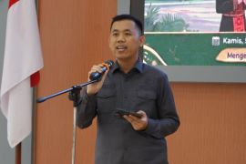 Kejari Lombok Tengah tetap berkomitmen redam fenomena pengadilan netizen