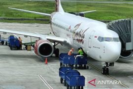 45 ribu penumpang saat Lebaran buktikan kepercayaan Bandara Samarinda