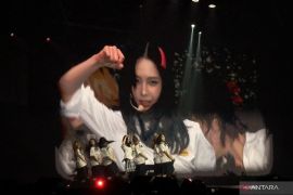 aespa tunjukkan keunikan vokal lewat tiap lagu solo