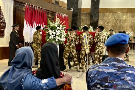 Presiden dijadwalkan takziah kepada tiga prajurit TNI gugur di Lebanon