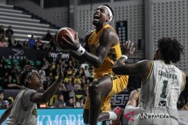 Pelatih sanjung pemain Kesatria bermain solid